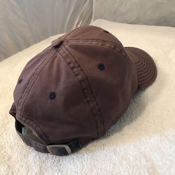RK Strateman for Harley Davidson Adjustable Brown Cap - Picture 12 of 14
